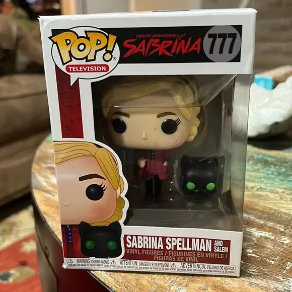 pop Toys Funko Pop Tv Chilling Adventures Of Sabrina Sabrina